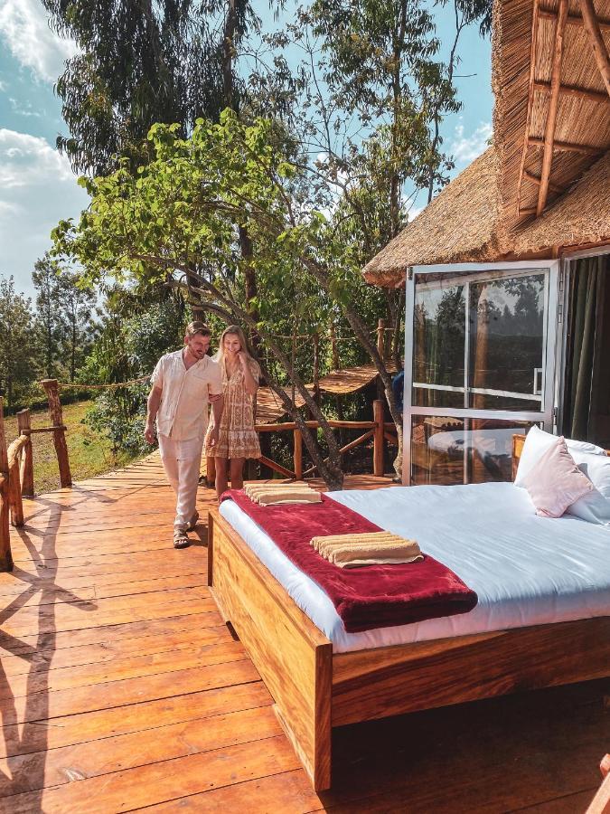 Foresight Eco Lodge & Safari カラトゥ エクステリア 写真