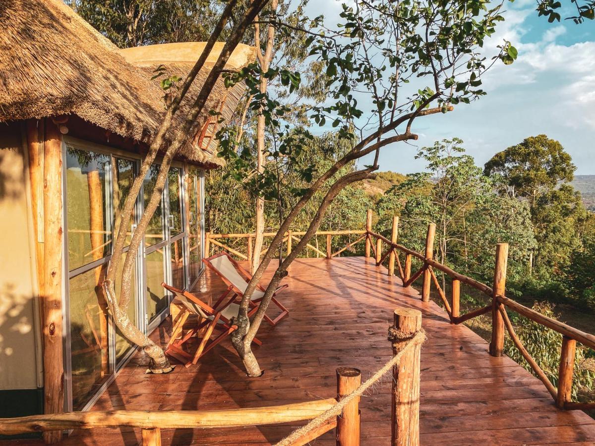 Foresight Eco Lodge & Safari カラトゥ エクステリア 写真